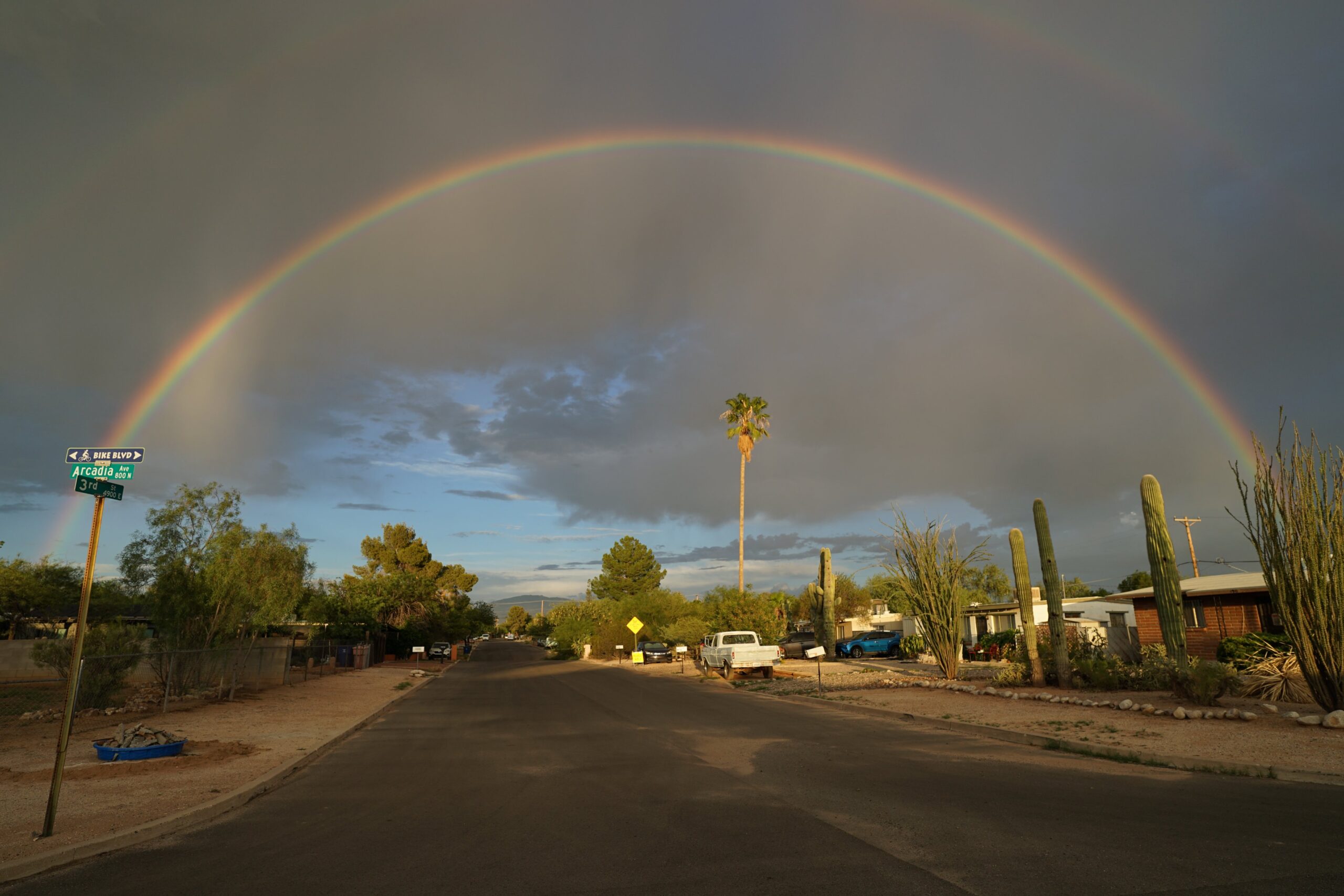 Rainbows